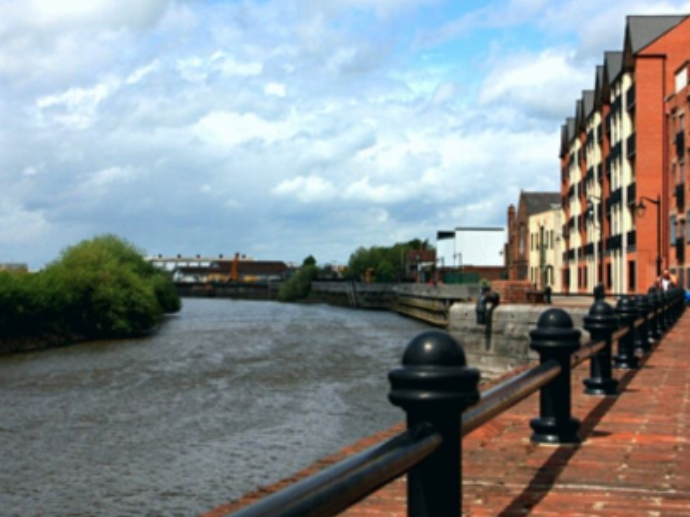 Go on a journey of discovery, walking through time around Gainsborough following the Heritage Walking Trail, taking in the scenery and history along the way. (Link to external site)