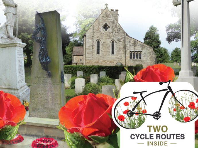 Scampton and Welton Memorial Trails